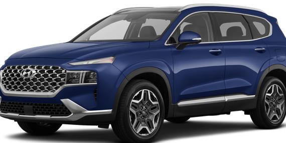 HYUNDAI SANTA FE 2021 5NMS34AJ9MH333947 image